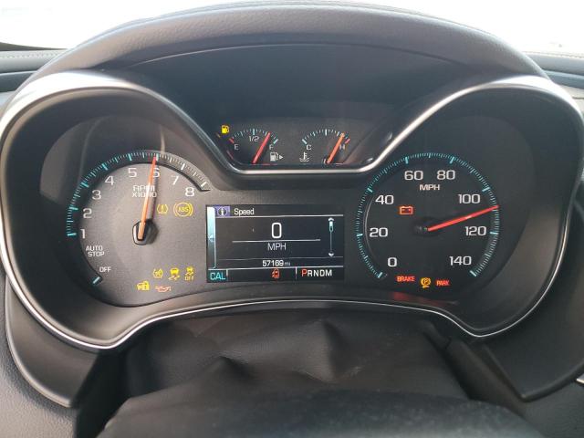2019 CHEVROLET IMPALA LT - 1G11Z5SA1KU140947