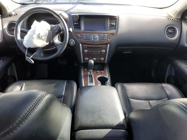 5N1DR2MN2JC660545 Nissan Pathfinder S