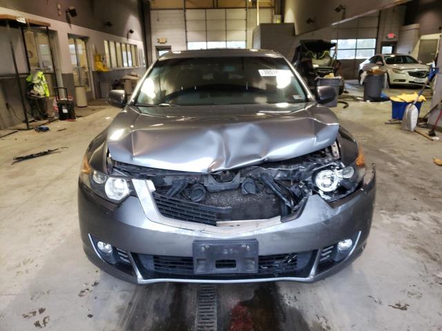 JH4CU4F64AC002109 Acura TSX