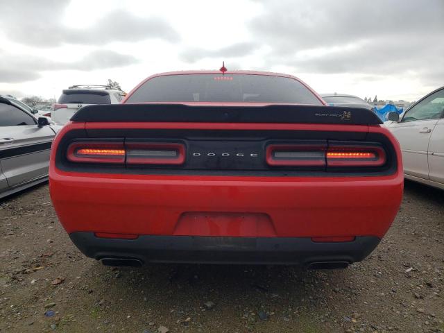 2016 DODGE CHALLENGER - 2C3CDZFJ1GH284917