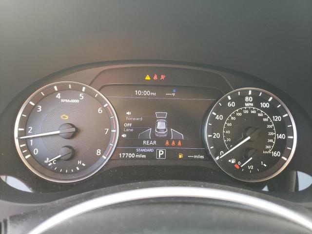 2021 INFINITI QX50 LUXE 3PCAJ5BA2MF125559