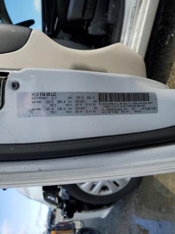 2C4RDGBG3JR166146 Dodge Grand Caravan Se