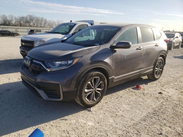 2021 HONDA CR-V EXL - 7FARW1H81ME017570