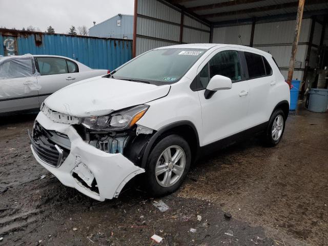 2022 Chevrolet Trax LS