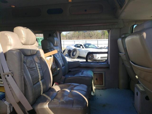 1GDFG15R011200791 GMC Savana