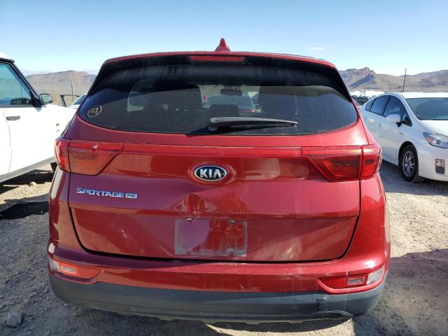 KNDPM3AC2H7174250 KIA Sportage Lx