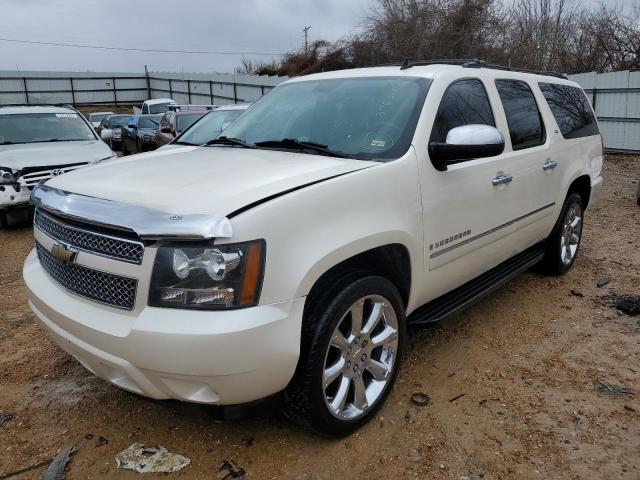 2009 Chevrolet Suburban 