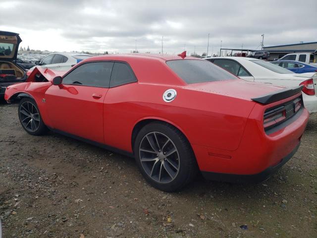 2016 DODGE CHALLENGER - 2C3CDZFJ1GH284917