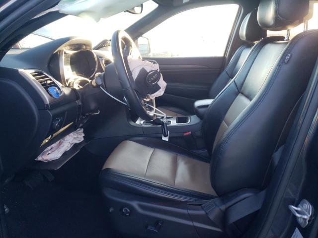 2017 JEEP GRAND CHER - 1C4RJFAGXHC954865