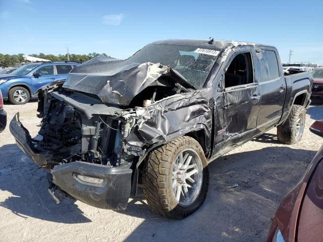 Vehiculos salvage en venta de Copart Houston, TX: 2016 GMC Sierra K1500 SLT