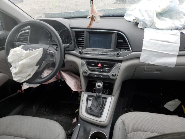 2017 HYUNDAI ELANTRA SE - 5NPD84LF4HH037455