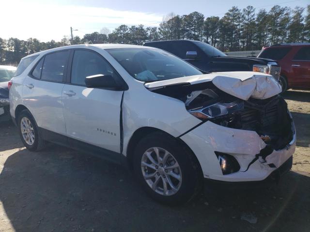 2021 CHEVROLET EQUINOX LS - 3GNAXHEV7MS120631