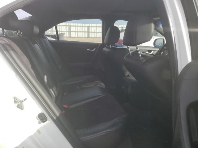 JH4CU2F85CC030932 Acura Tsx Se