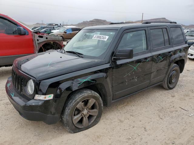 2017 JEEP PATRIOT LA - 1C4NJPFB2HD182986