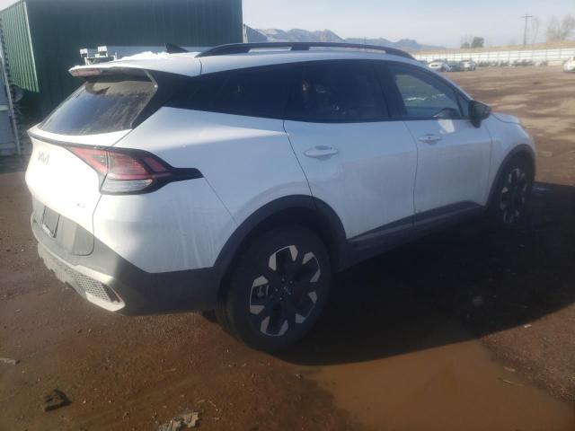 5XYK6CAFXPG011569 KIA Sportage X Line