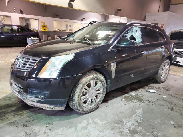 Salvage cars for sale from Copart Sandston, VA: 2013 Cadillac SRX Luxury