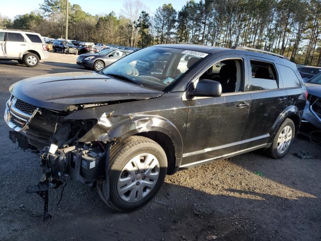 2017 DODGE JOURNEY SE - 3C4PDCAB2HT602269