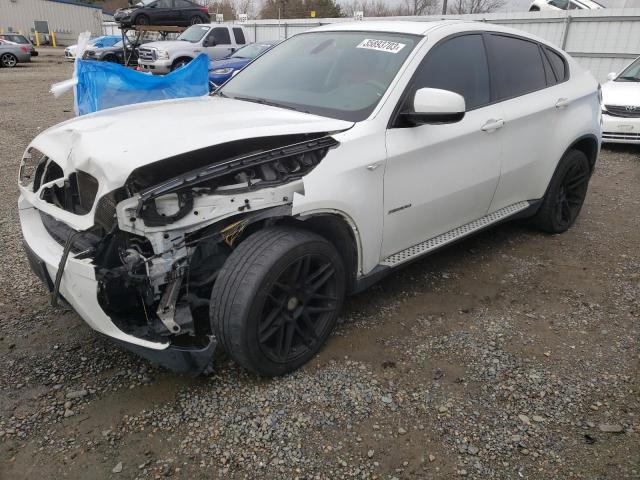 2014 BMW X6 xDrive35i