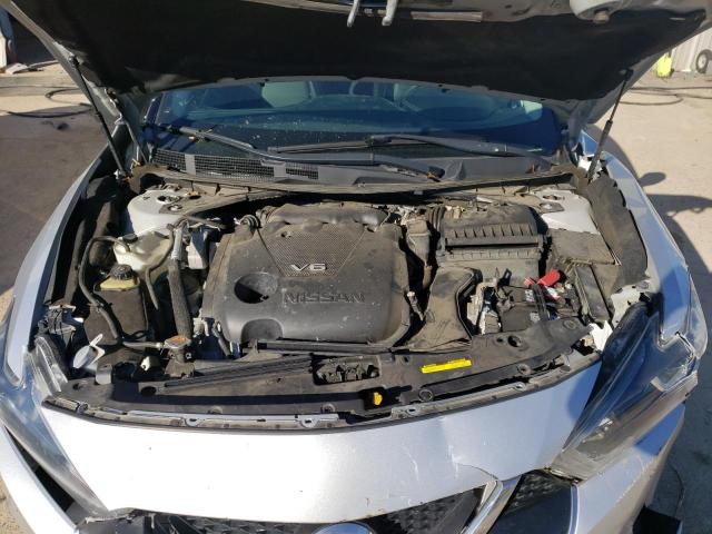 2018 NISSAN MAXIMA 3.5 - 1N4AA6AP7JC386342