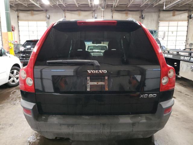 YV1CN59H341126531 Volvo XC90