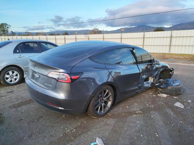 2022 TESLA MODEL 3 - 5YJ3E1EB9NF318576