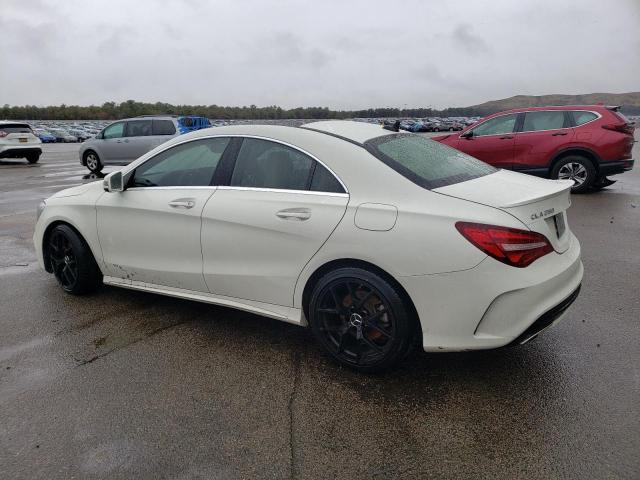 2018 MERCEDES-BENZ CLA 250 4M - WDDSJ4GB3JN540974