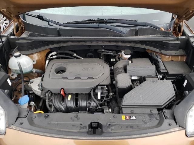KNDPM3AC8H7236816 KIA Sportage Lx