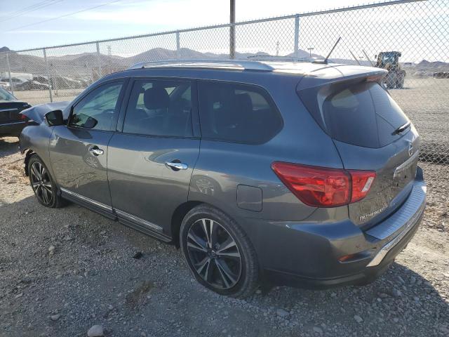 5N1DR2MN2JC660545 Nissan Pathfinder S