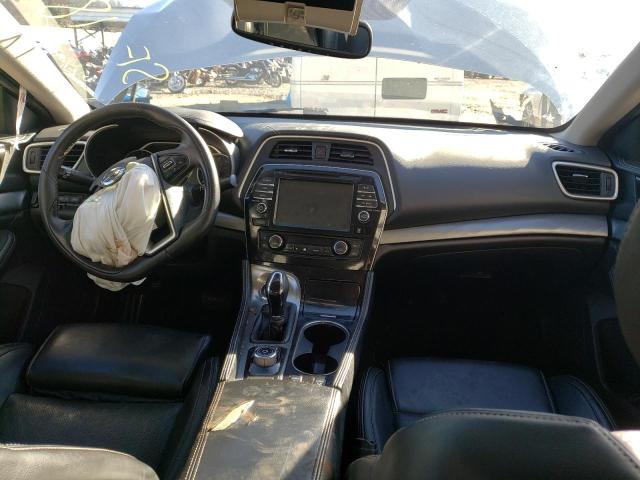 2018 NISSAN MAXIMA 3.5 - 1N4AA6AP7JC386342