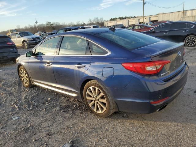 2016 HYUNDAI SONATA SPO 5NPE34AF7GH289852