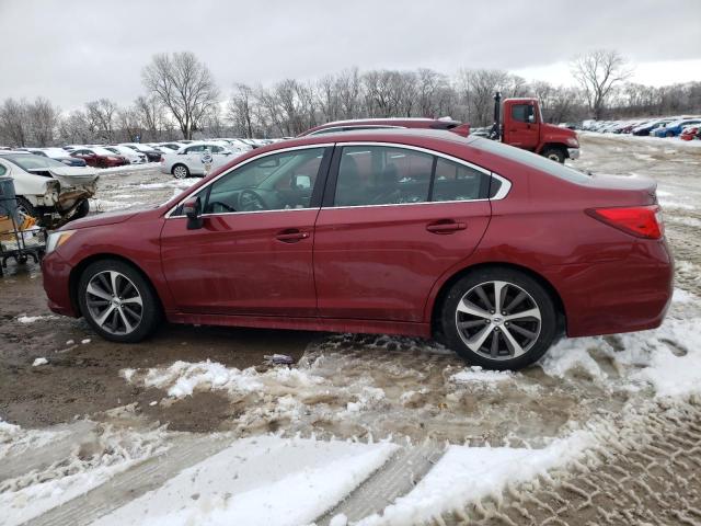 4S3BNBL66G3027072 Subaru Legacy 2.5i Limited