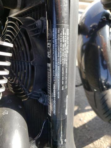 2016 HARLEY-DAVIDSON XG750 - 1HD4NBB11GC502396