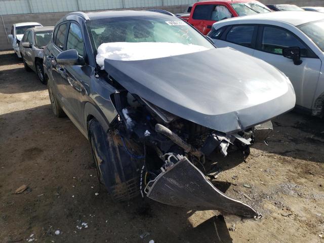 KM8J33A43JU663552 Hyundai TUCSON SEL