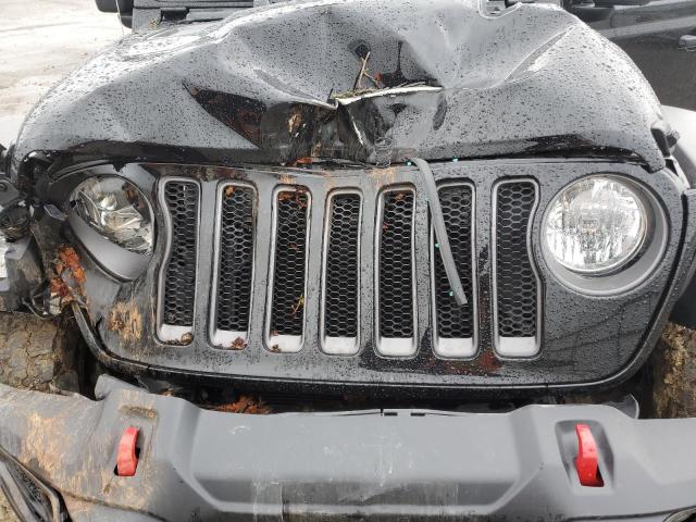 1C4JJXFG5MW843094 Jeep Wrangler Unlimited Rubicon