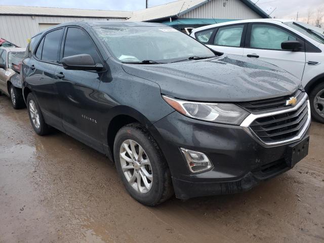2GNAXREV3J6245965 Chevrolet Equinox