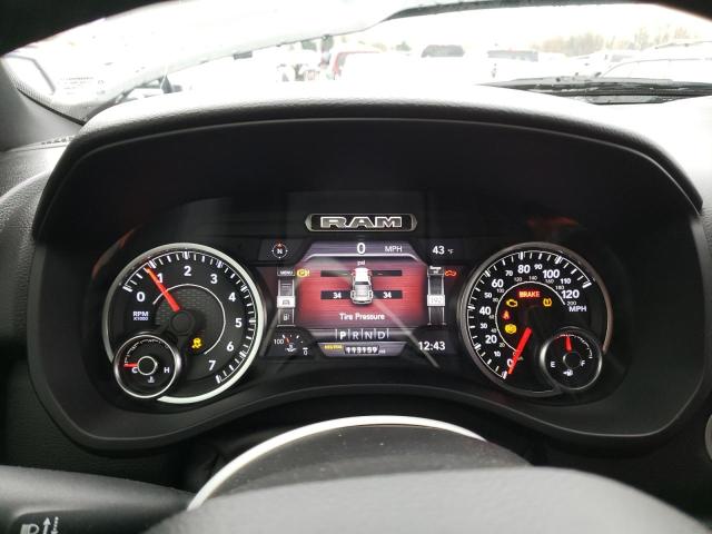 2019 RAM 1500 BIG H - 1C6SRFFT1KN626088