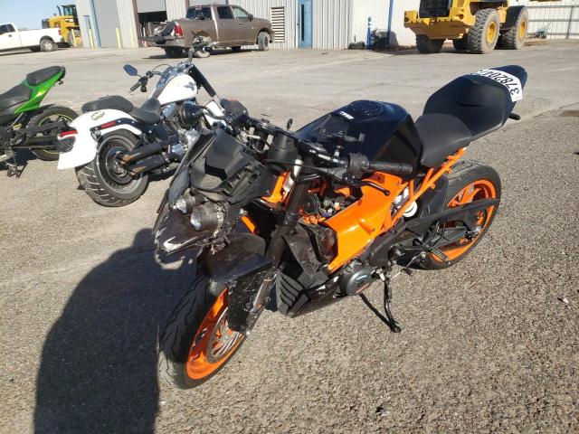 2018 KTM 390 DUKE MD2JYJ402JC290443
