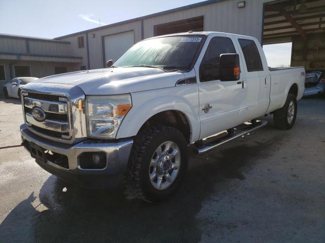 2012 Ford F-350 