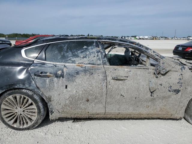 2017 KIA CADENZA PR - KNALC4J12H5065754
