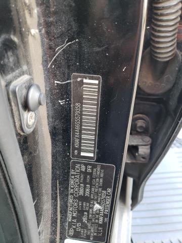 KNAFX4A66G5579358 KIA FORTE LX