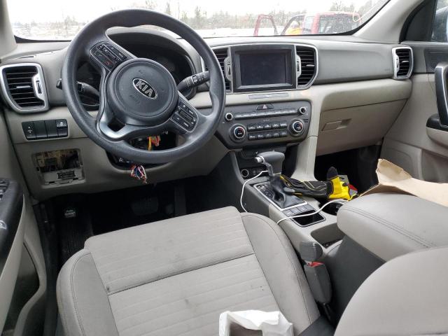 KNDPMCAC4H7159085 KIA Sportage Lx