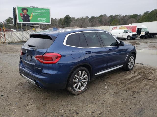 5UXTR9C52JLD70379 | 2018 BMW X3 XDRIVE3