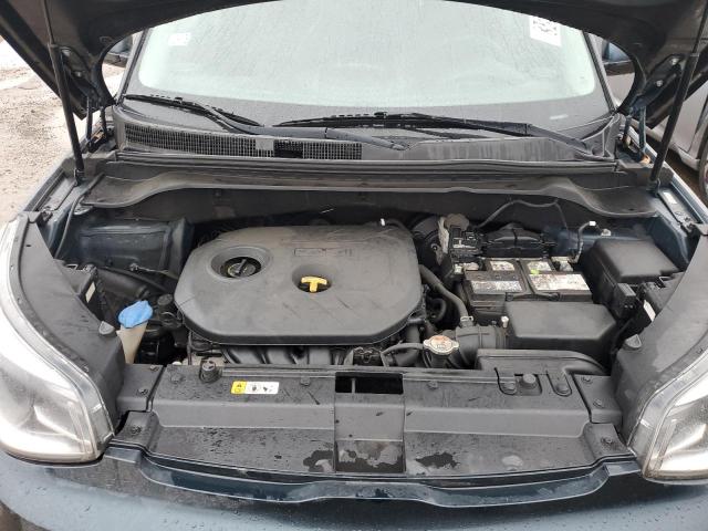 KNDJP3A54K7630917 KIA SOUL +