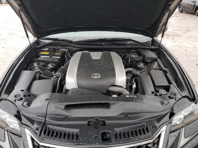 2019 LEXUS GS 350 BAS - JTHCZ1BL4KA011112