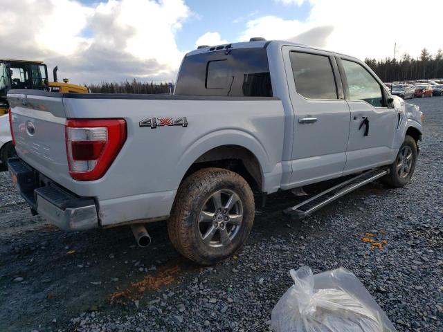 2021 FORD F150 SUPER - 1FTFW1E57MKE26507