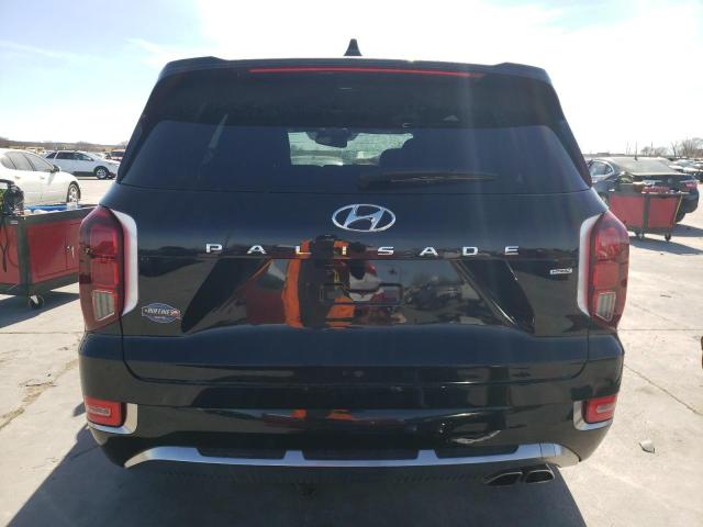 2022 HYUNDAI PALISADE C - KM8R7DHE0NU438801