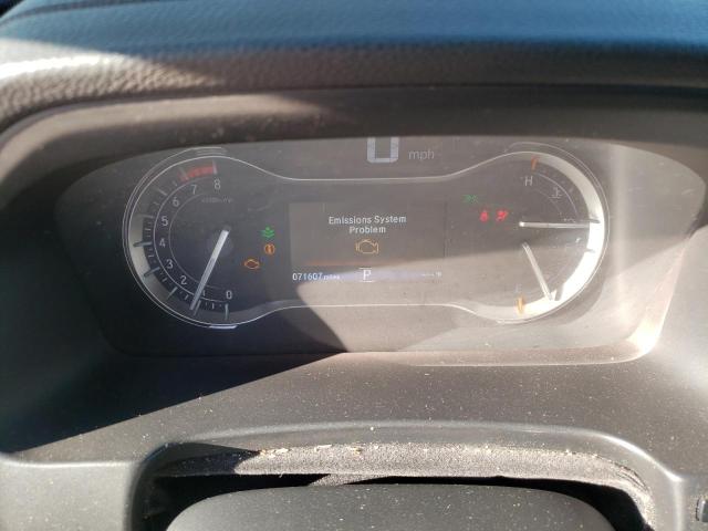 2017 HONDA PILOT EXL - 5FNYF5H55HB012687