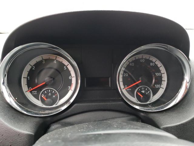 DODGE GRAND CARAVAN SXT