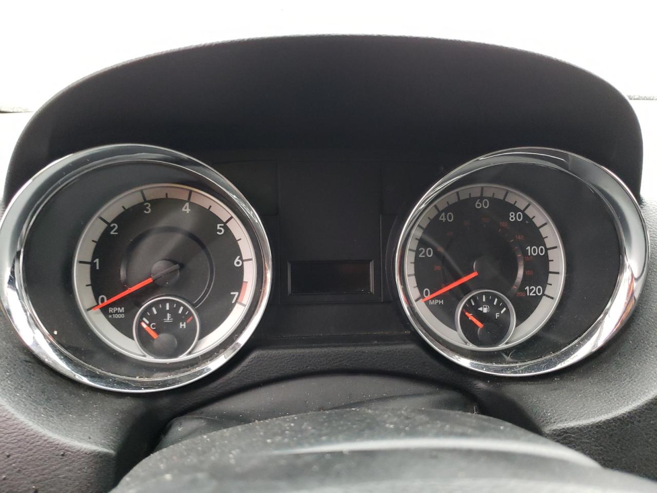 2012 Dodge Grand Caravan Sxt VIN: 2C4RDGCG4CR280920 Lot: 84718204