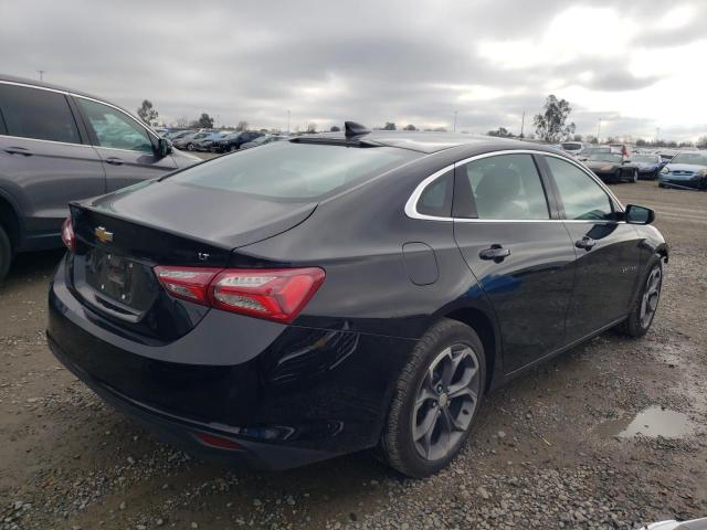 2022 CHEVROLET MALIBU LT - 1G1ZD5ST3NF148527